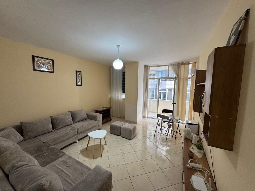 APARTAMENT 1+1 ME QERA PLAZH ILIRIA