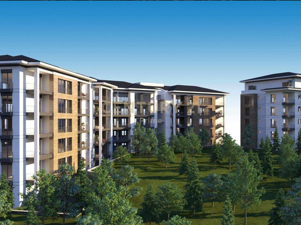 2+1+2 apartment for sale at Palladium Residence | Dry Lake 290,000 €