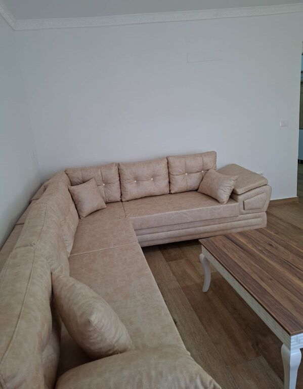 Apartament 1+1 . Ne pallat ekzistues . E sapomobiluar