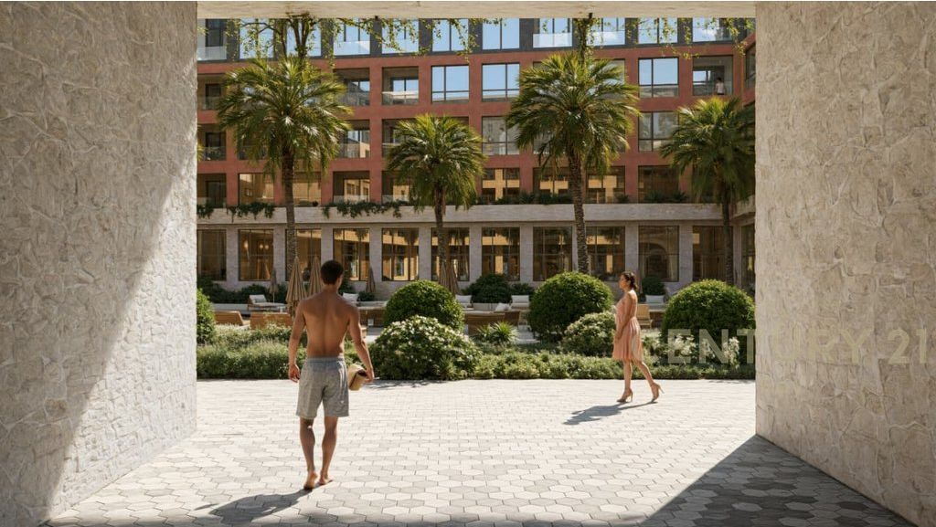 EPIFLORA RESIDENCE – MALI I ROBIT, GOLEM!!