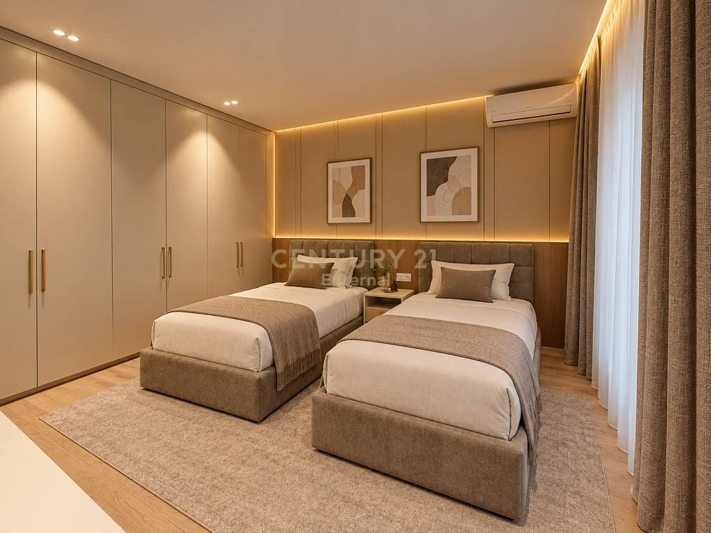 3+2 Apartment for Rent on Rruga e Kosovarëve