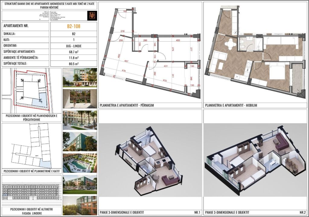 EPIFLORA RESIDENCE – MALI I ROBIT, GOLEM!!
