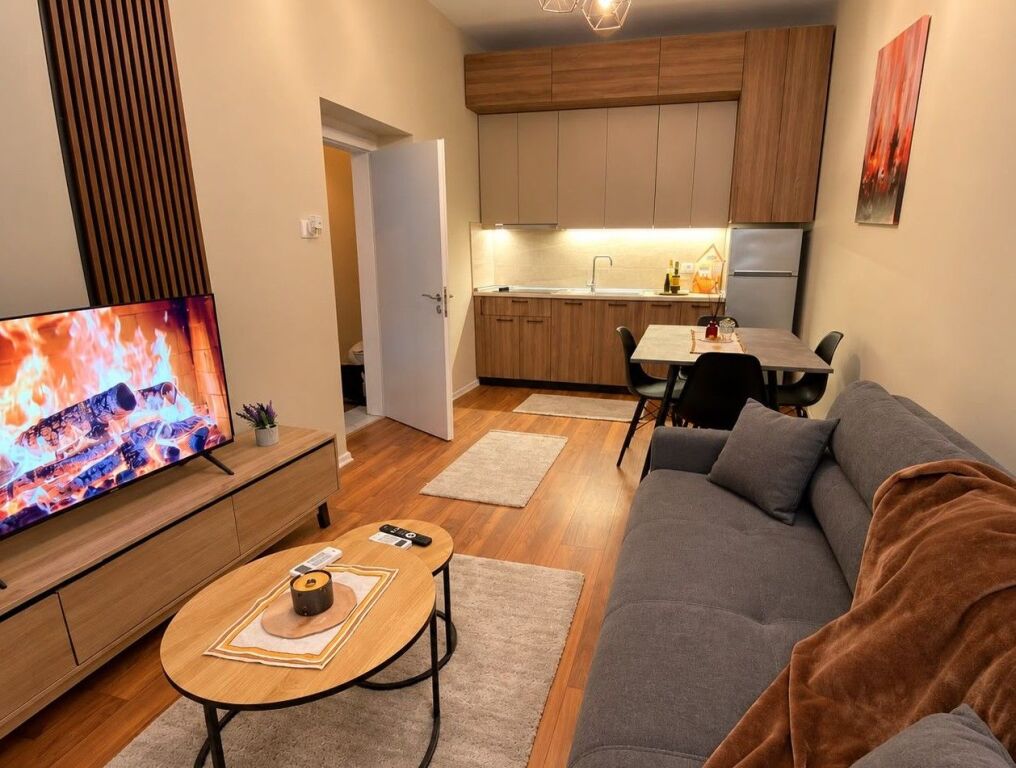 📌 JEPET ME QIRA APARTAMENT 1+1 | PALATET AGIMI – BLLOK