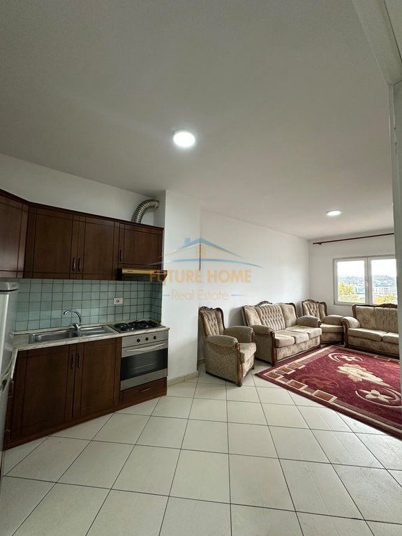 In vendita, appartamento 1+1, Terminali tek Dogana, Tirana. AREA75822