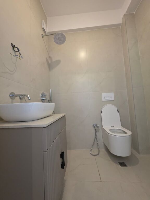# 🏡 For Rent: 1+1 📍 Kadiu – Ali Demi | 100% Brand New | 40m², 7th Floor (Built 2026) Everything Brand New – 40,000 ALL/Month ✨