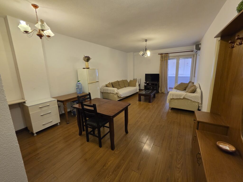 📣 QERA Apartament 1+1 📍 Ali Demi, Prane Tregut Te Ri Elektrik ✨