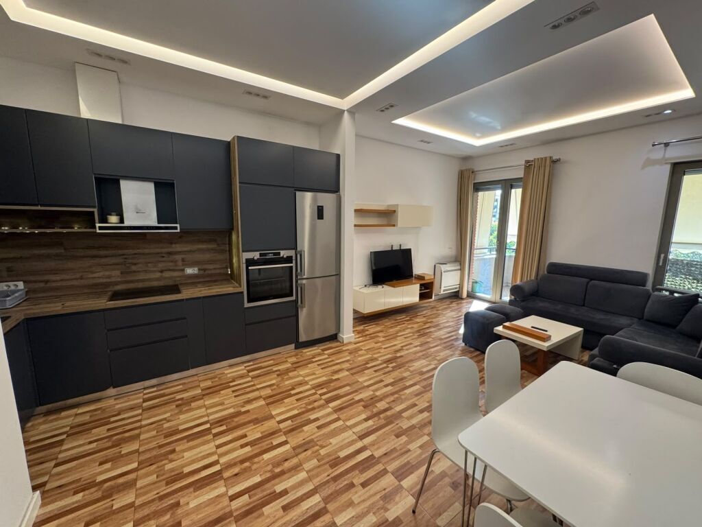 apartment+parking space for rent at the Delijorgji complex