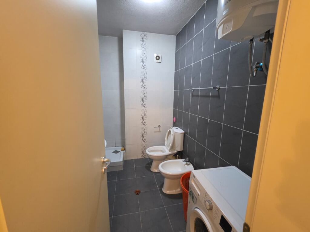 🏡 1+1 APARTMENT FOR RENT IN ALI DEMI!  📍 Location: Ali Demi, Tirana