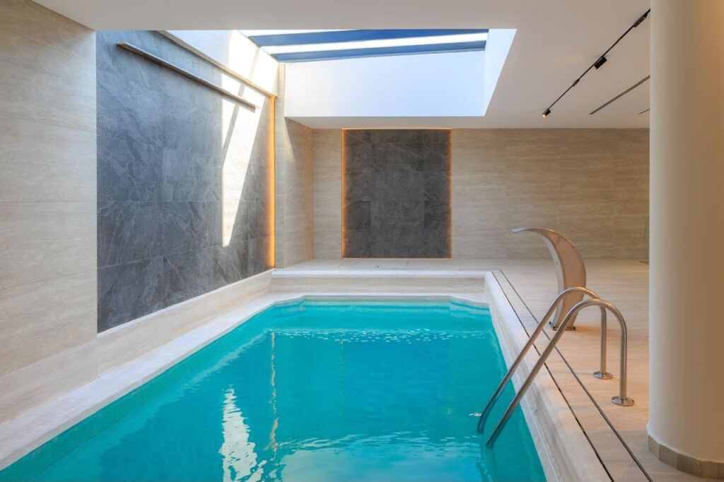 Twin villa for rent at Tegu .