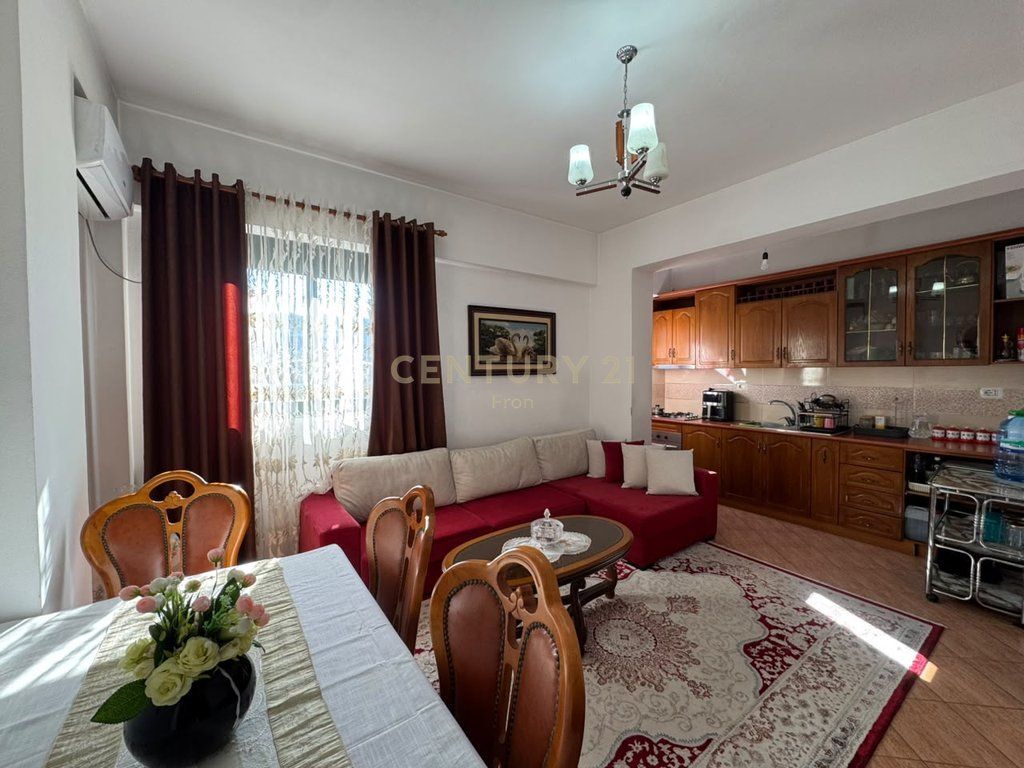 SHITET APARTAMENT 2+1 – RRUGA IRFAN TOMINI, TIRANË
