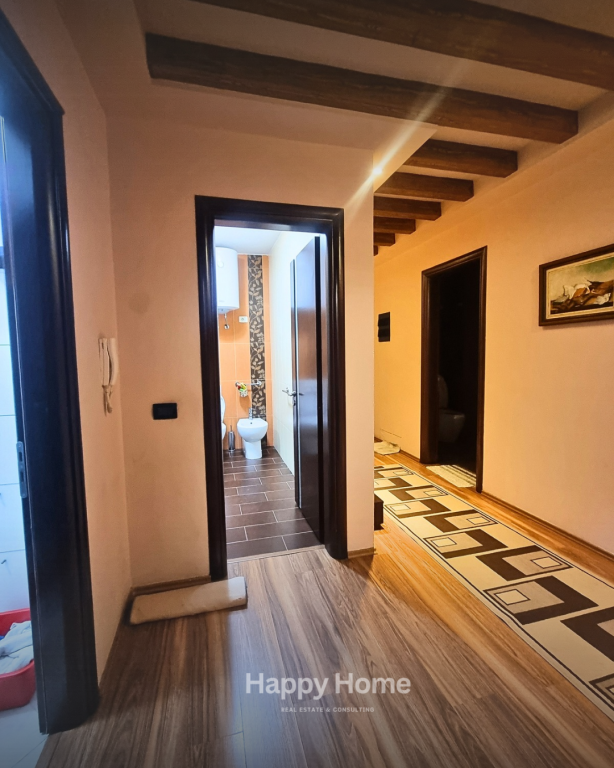 🏡 SUPER APARTAMENT 2+1+2 PËR SHITJE TEK SELVIA – TIRANË !