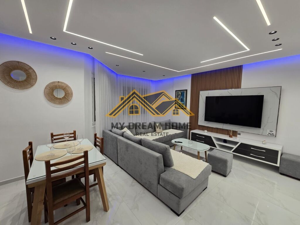 Apartament 1+1 Me Qira në Plazh Durrës!