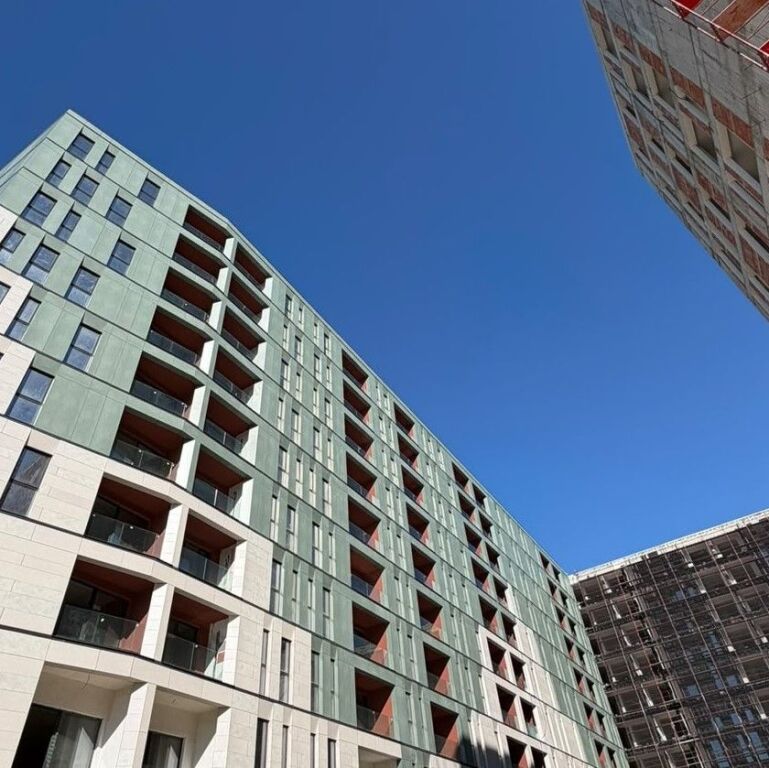 🏡 SHITET APARTAMENT 1+1 – RIVERSIDE RESIDENCE