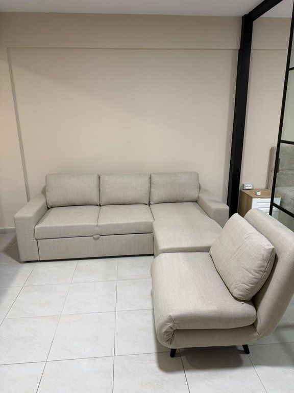 APPARTAMENTO 1+1 IN AFFITTO – GARDEN CITY, TIRANA 550 € /Mese