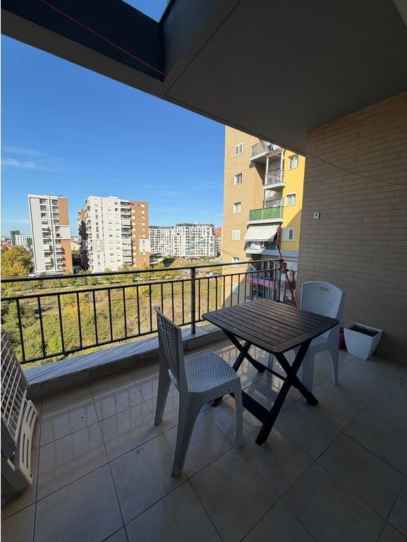 For rent, 2+1 apartment, Fusha e Aviacionit