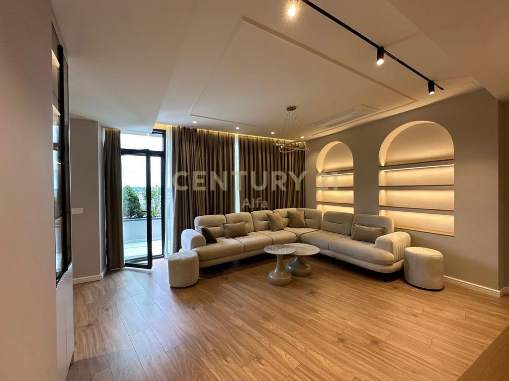Apartament 2+1+Post Parkimi per Qira tek Liqeni i Tiranes!