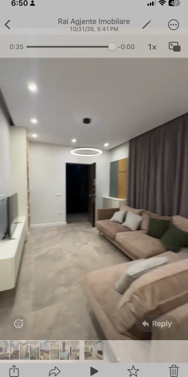 Apartament 2+1 per shitje Varri i  Bamit !