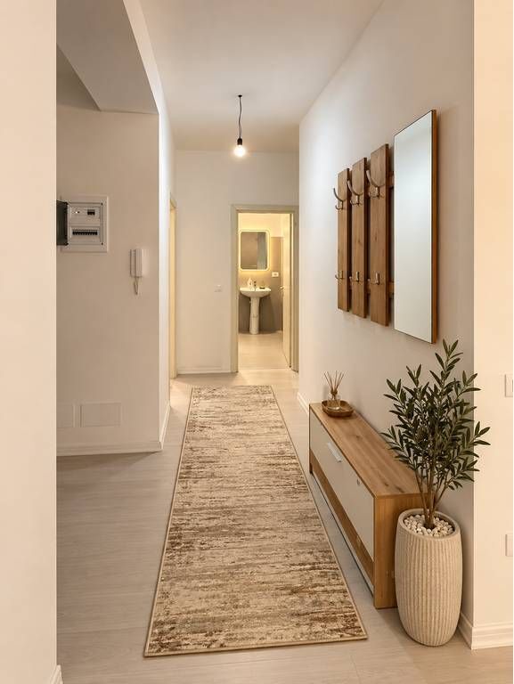 EX CAMPO DELL’AVIAZIONE, APPARTAMENTO 2+1+2 CON POSTO AUTO IN AFFITTO – RIVER RESIDENCE!