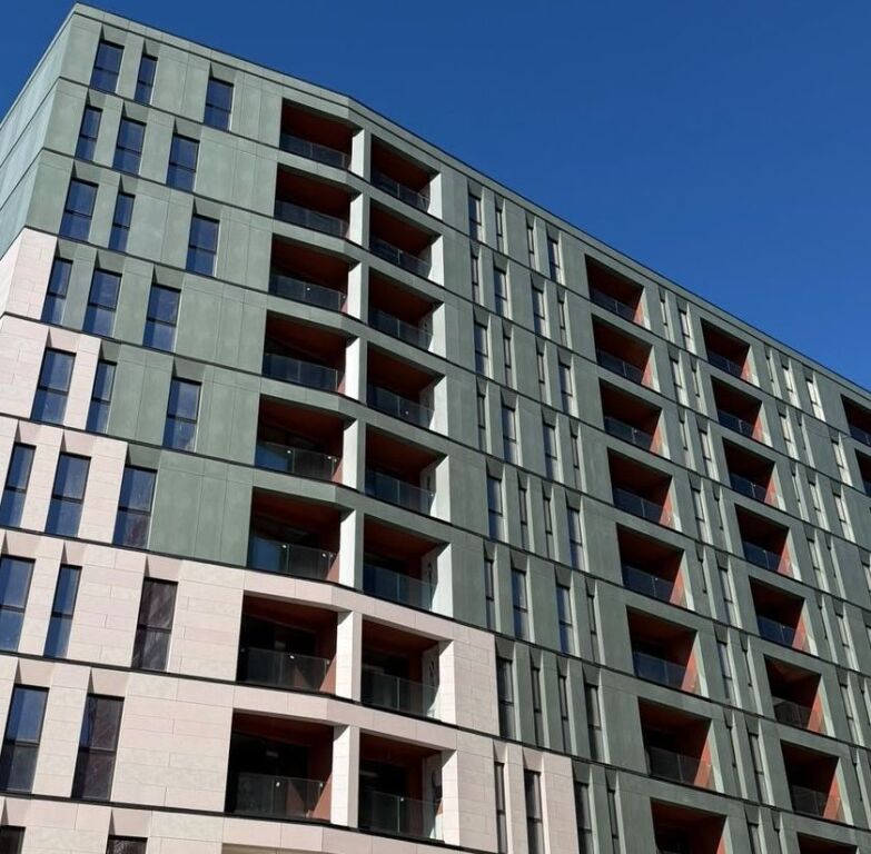 🏡 SHITET APARTAMENT 1+1 – RIVERSIDE RESIDENCE