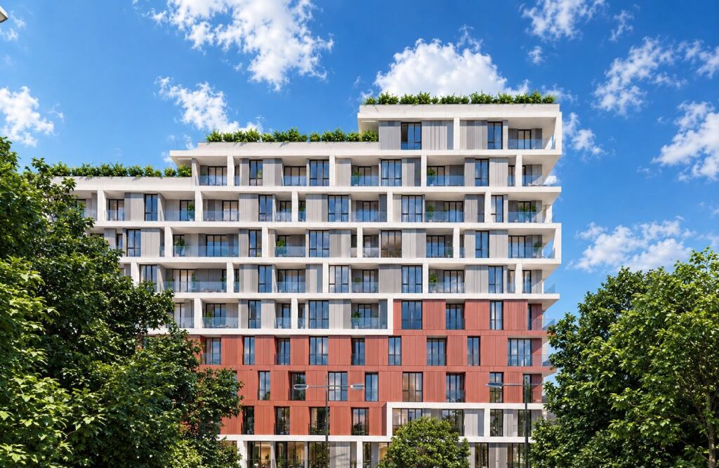 SHITET APARTAMENT 2+1+2 – MEI’S GARDEN RESIDENCE