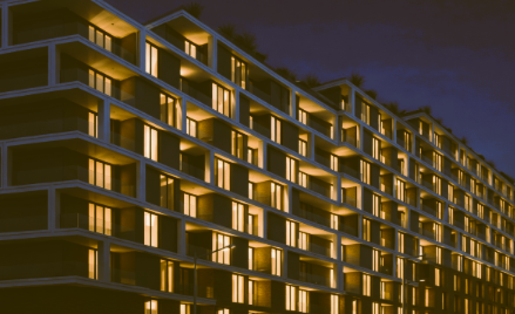SHITET APARTAMENT 2+1+2 | MEIS GARDEN