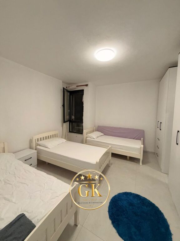 SHITET APARTAMENT 1+1 ME BALLKON ME PAMJE DETI PLAZH DURRES
