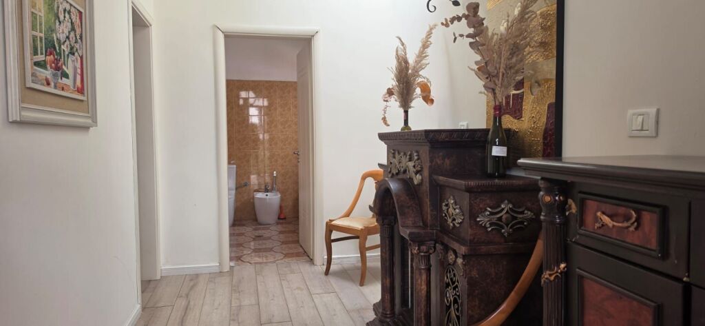 2+1 apartment for rent on Him Kolli Street, near the Catholic Church, Kavaja Street, Myslym Shyri Street.