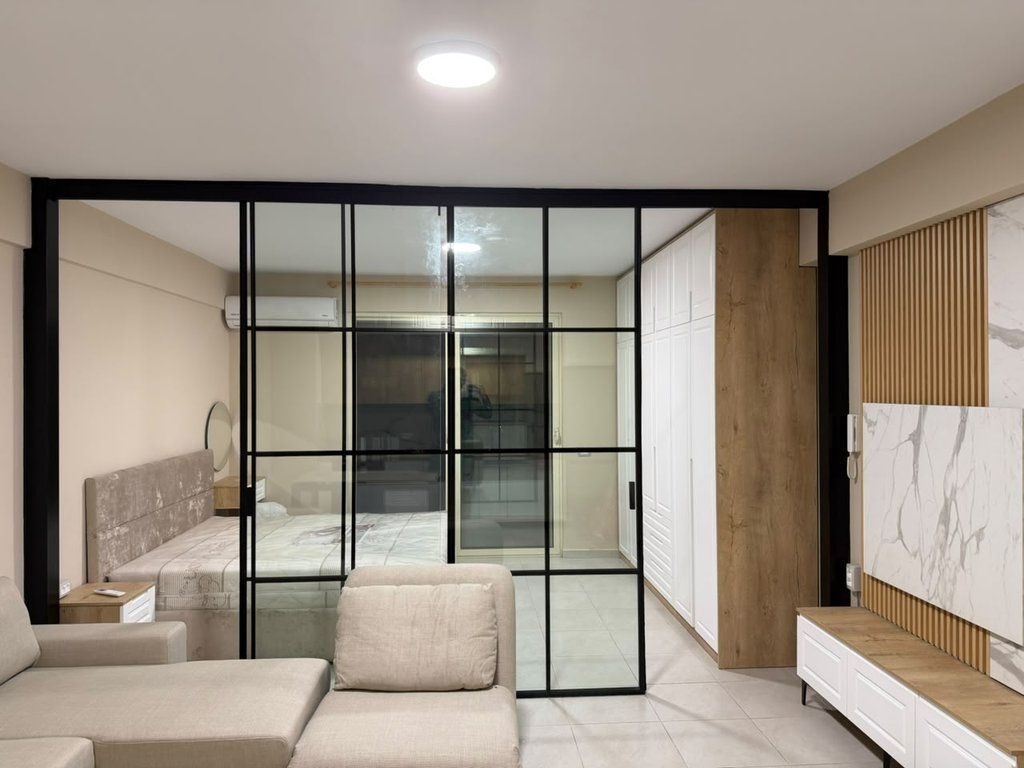 APPARTAMENTO 1+1 IN AFFITTO – GARDEN CITY, TIRANA 550 € /Mese