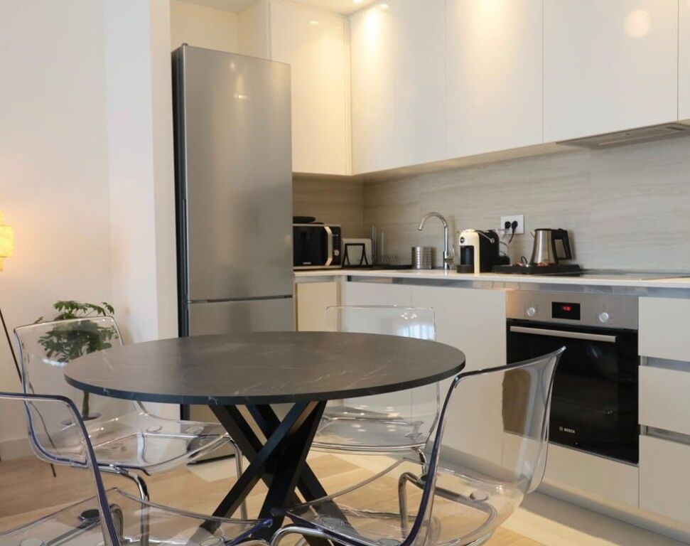 Bllok,Appartamento moderno 1+1 in affitto.