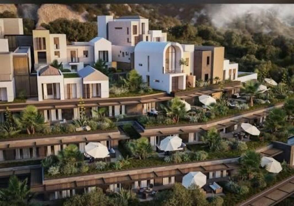 Appartamento 2+1 con veranda in vendita a Green Coast 2.