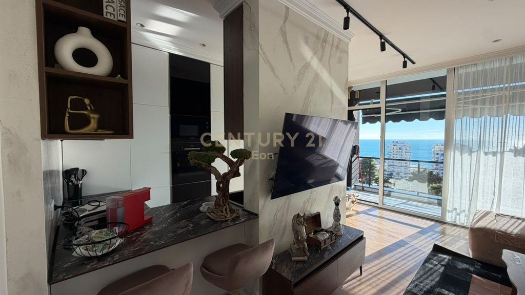 SHITET APARTAMENT ME PAMJE DETI, 2+1+2 TUALETE VILA E ZOGUT, DURRES !