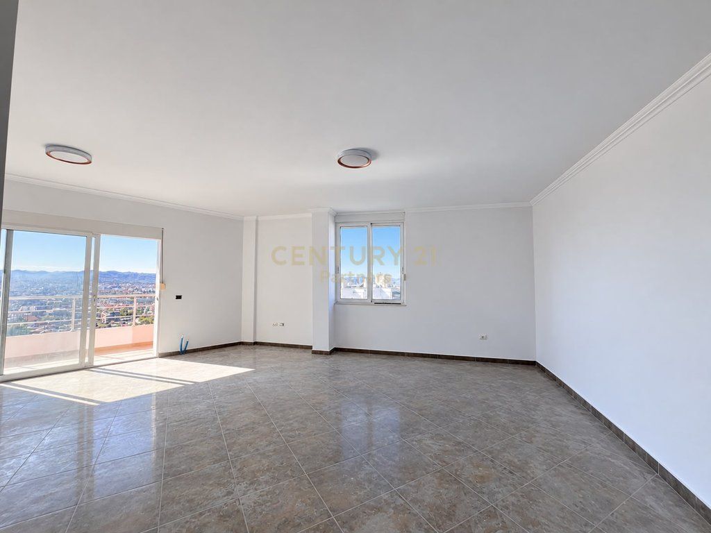 ‼️EXCLUSIVE 3+1+2 APARTMENT FOR SALE WITH A SUPER PANORAMIC VIEW OF TIRANA IN FRESK‼️