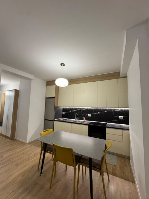 1+1 apartment for rent at 21 Dhjetori
