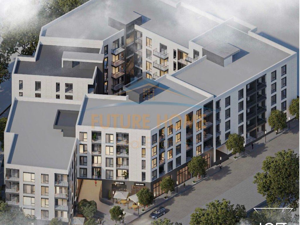 Shitet, Apartament 1+1 Paskuqan . UNA75895