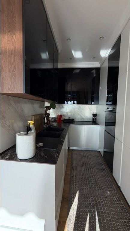 SHITET APARTAMENT ME PAMJE DETI, 2+1+2 TUALETE VILA E ZOGUT, DURRES !