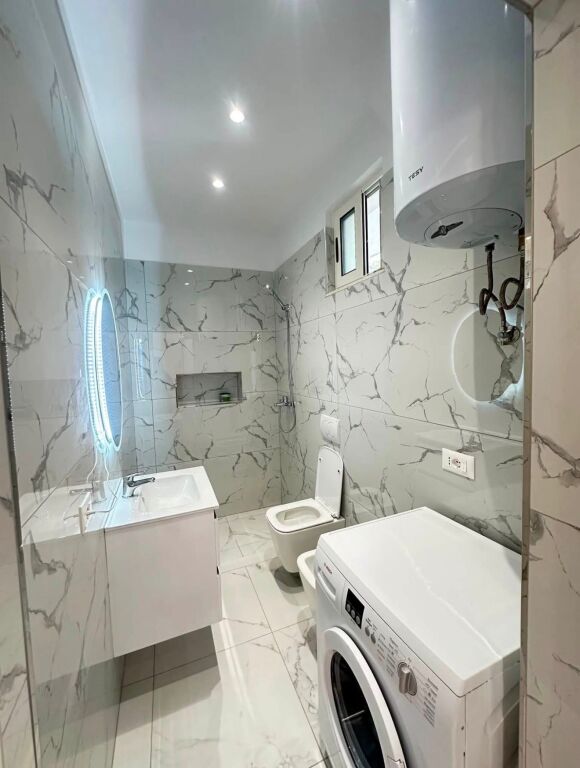 Jepet me qera Apartment 1+1 ne Spitall, Durres