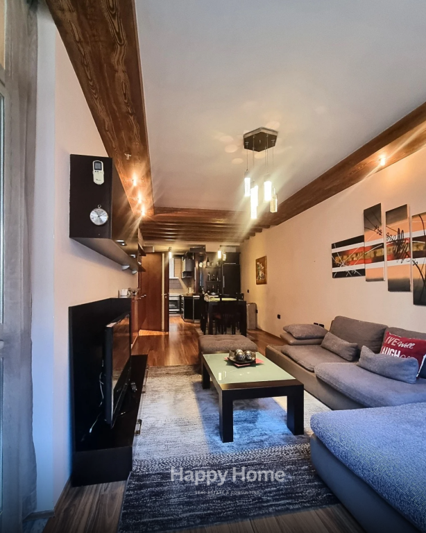 🏡 SUPER APARTAMENT 2+1+2 PËR SHITJE TEK SELVIA – TIRANË !