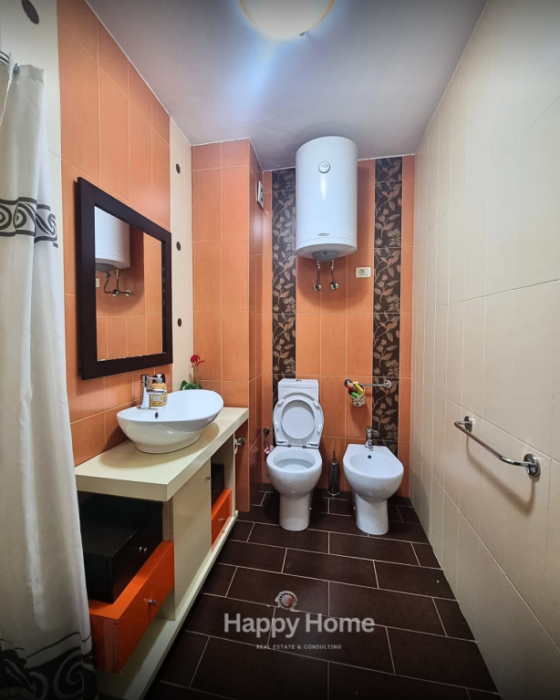🏡 SUPER APARTAMENT 2+1+2 PËR SHITJE TEK SELVIA – TIRANË !
