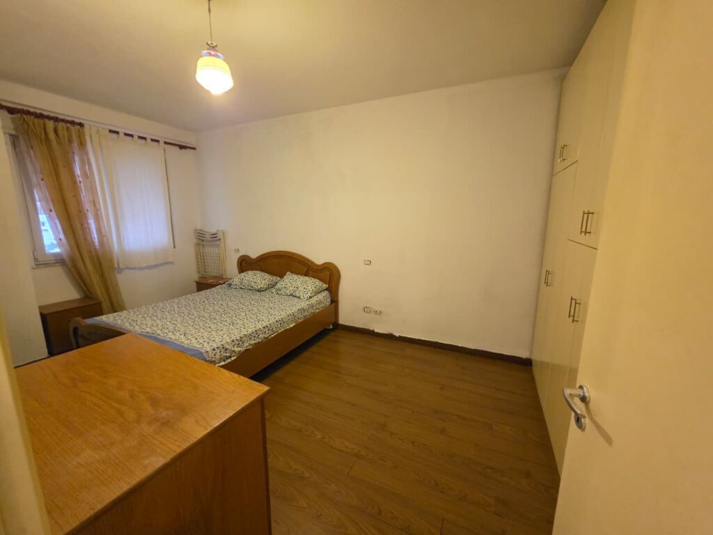 🏡 1+1 APARTMENT FOR RENT IN ALI DEMI!  📍 Location: Ali Demi, Tirana💰 Price: 40,000 Lek/Month