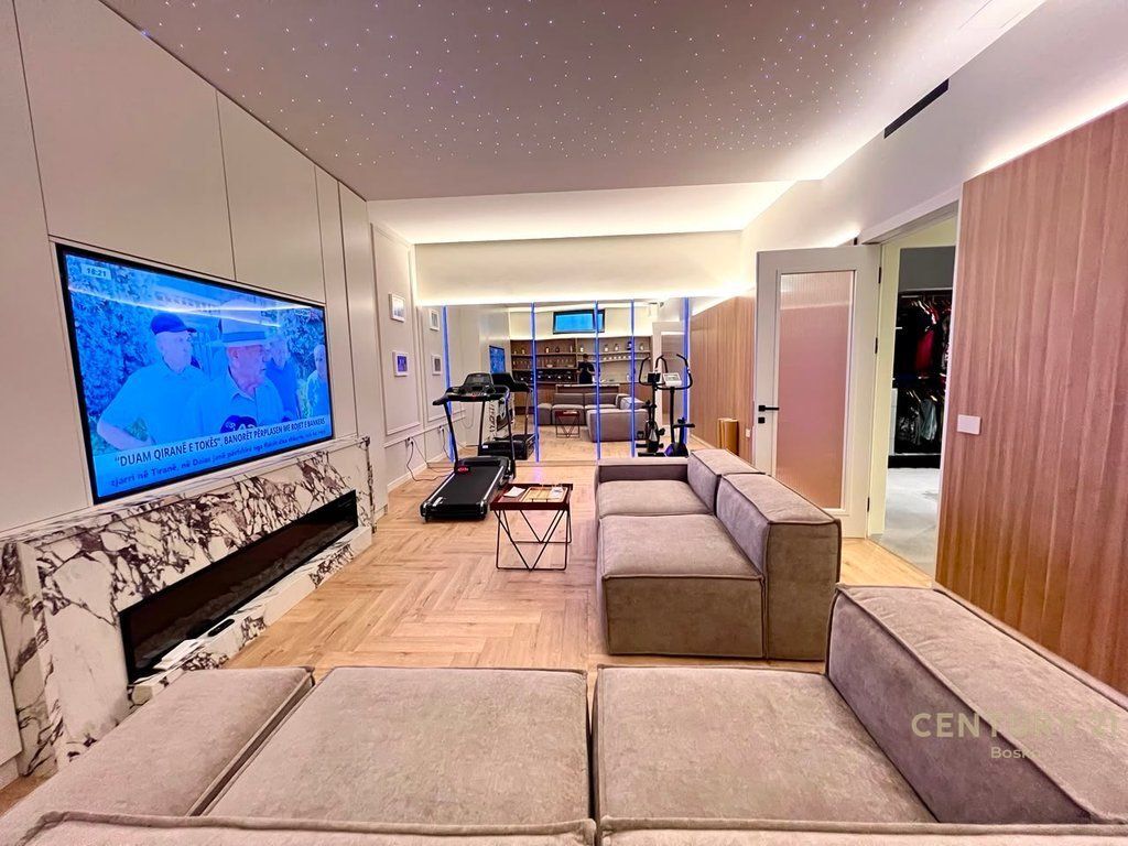 Super Vilë për Qira në Farkë – Roses Residence