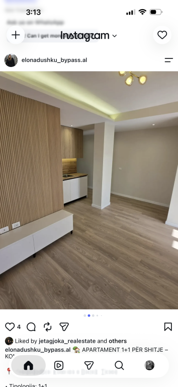VENDESI 1+1 A KOMUNA E PARISIT