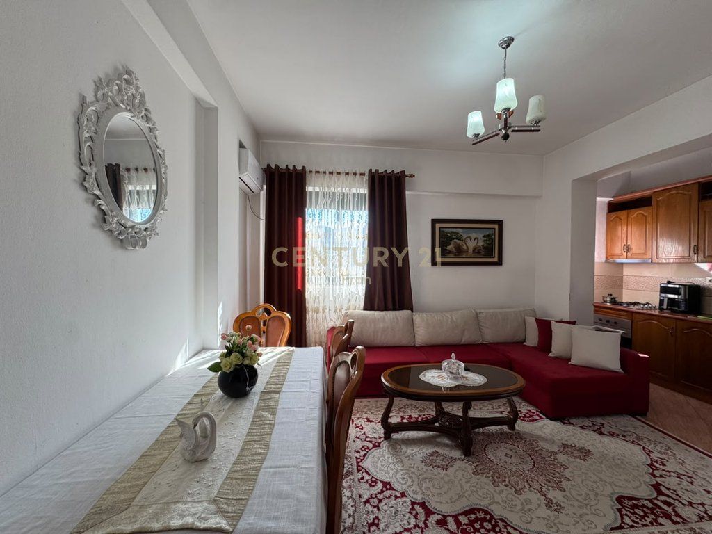 SHITET APARTAMENT 2+1 – RRUGA IRFAN TOMINI, TIRANË