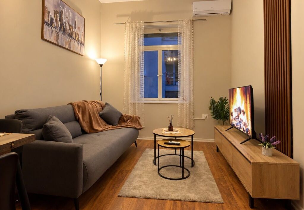 📌 JEPET ME QIRA APARTAMENT 1+1 | PALATET AGIMI – BLLOK