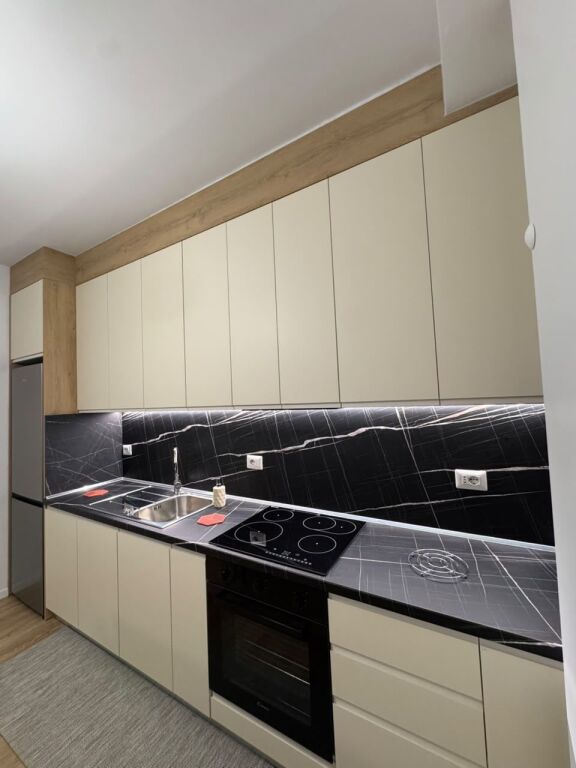 1+1 apartment for rent at 21 Dhjetori