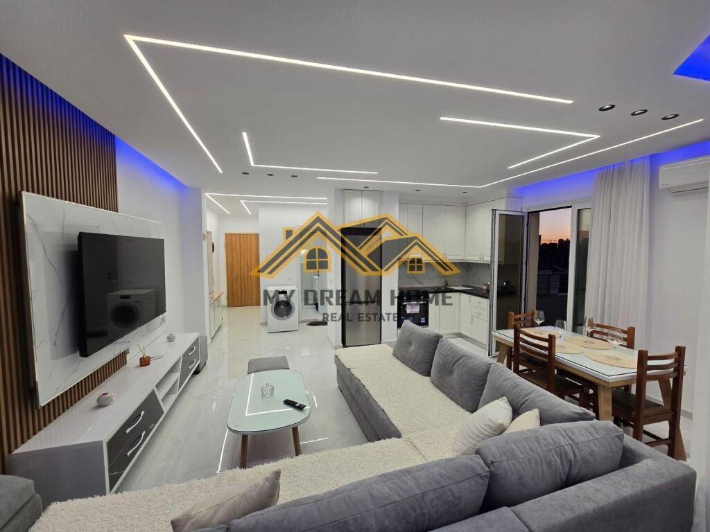 Apartament 1+1 Me Qira në Plazh Durrës!