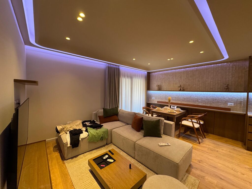 1+1 apartment for rent with parking, Oasis Residence Astir