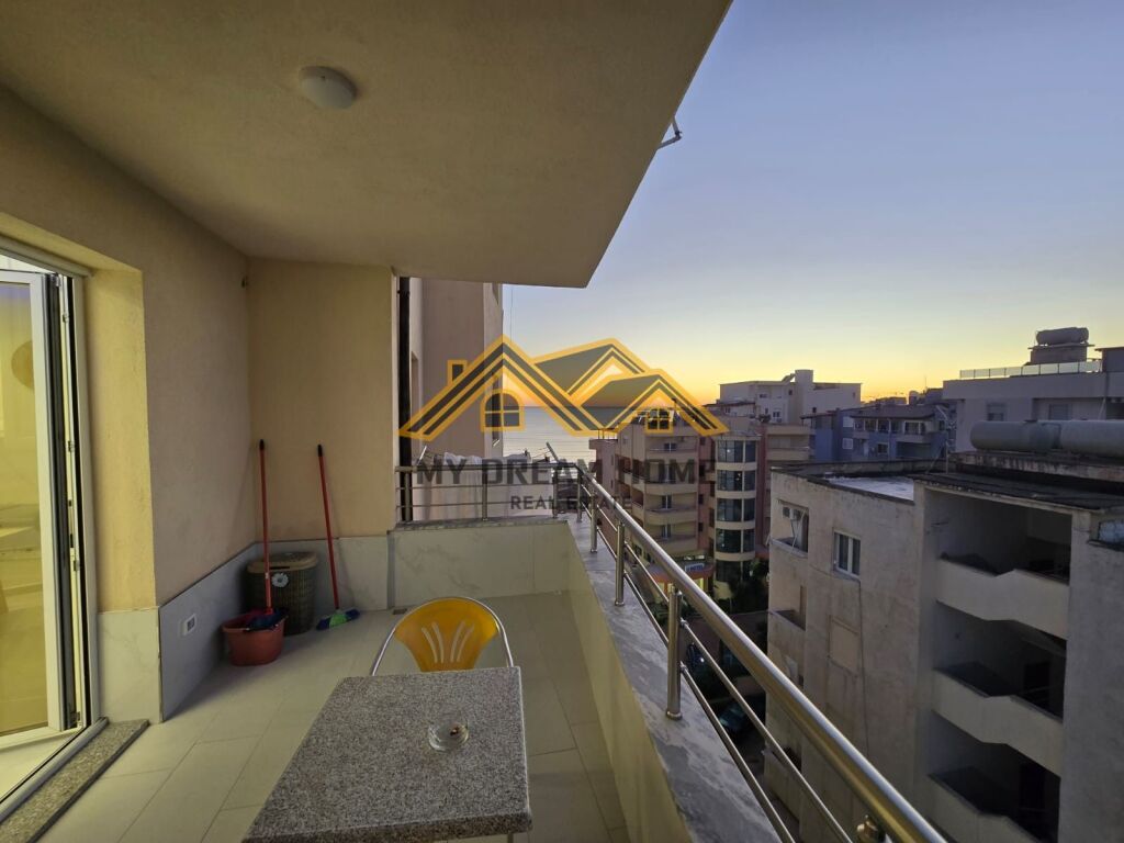 Apartament 1+1 Me Qira në Plazh Durrës!