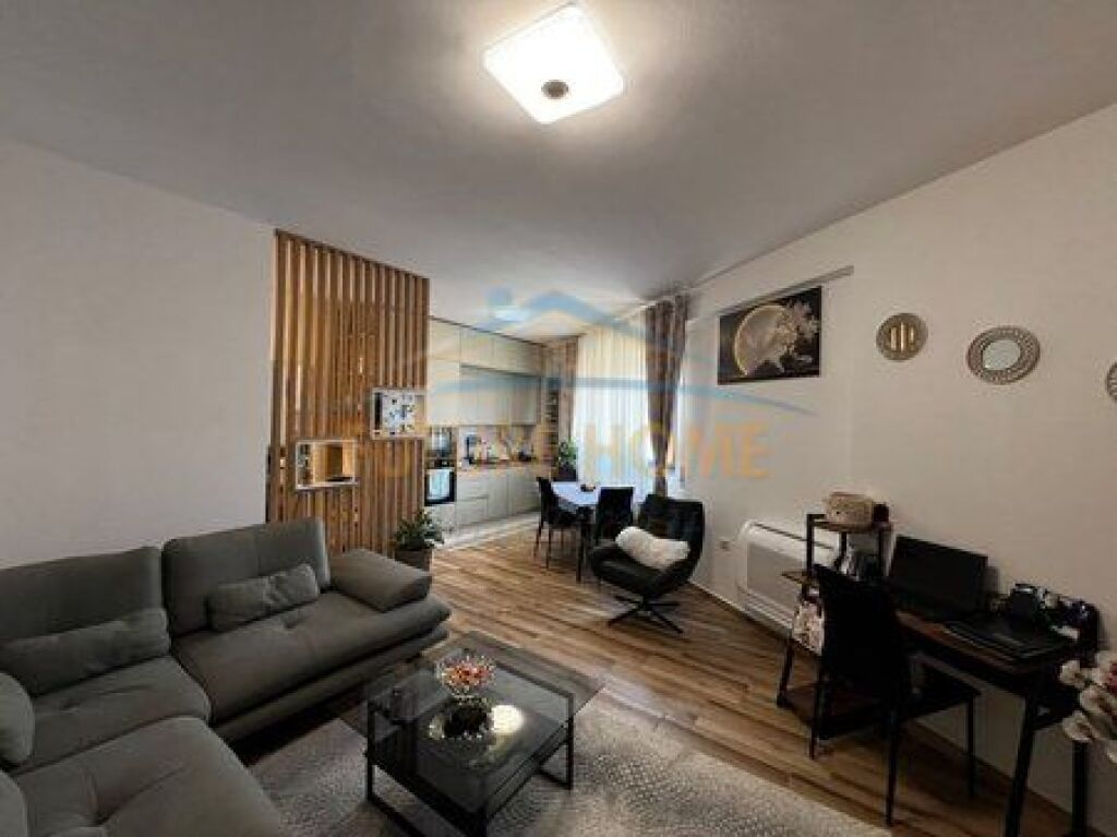 For rent, 1+1 apartment + parking space, Oasis Residence, New Ring Road.