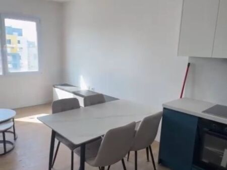 FOR RENT 3+1 APARTMENT, AVIATION FIELD, TIRANA