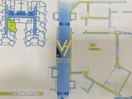 1+1 APARTMENT FOR SALE IN DURRES 57,000 EURO